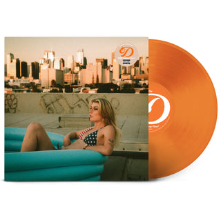 Dasha- What Happens Now? (Orange Vinyl) (PREORDER)