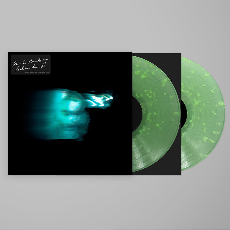 Phoebe Bridgers- Lost Weekend (2LP Rogue Planet Vinyl) (PREORDER)