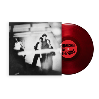 Muna- Dancing On The Wall (Clear Red Vinyl) (PREORDER)