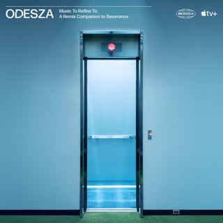 Odesza- Music To Refine To: A Remix Companion To Severance (Pearl/Sunrise Transparent Vinyl)