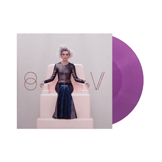 St. Vincent- St. Vincent (10th Anniversary) [Indie Exclusive Purple Vinyl] (PREORDER)