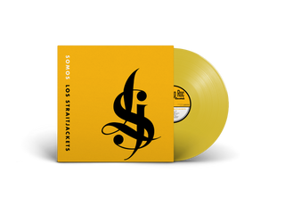 Los Straitjackets- Somos Los Straitjackets (Yellow Vinyl)