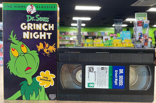 Dr. Seuss: It's Grinch Night (Sing-Along Classics)