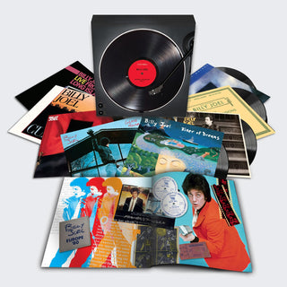 Billy Joel- The Vinyl Collection, Vol 2