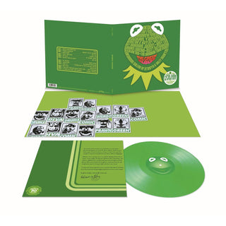 Muppets: The Green Album (Green Vinyl)
