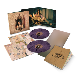 Melanie Martinez- Hades (Listening Event Exclusive Smoked Plum Vinyl)