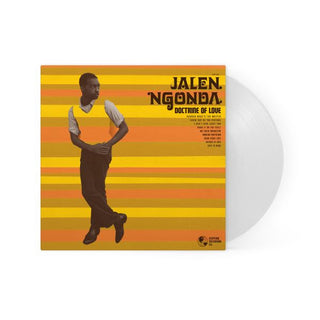 Jalen Ngonda- Doctrine of Love (Indie Exclusive Clear Vinyl) (PREORDER)