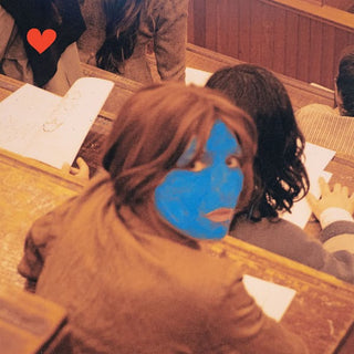 Aldous Harding- Train on the Island (Indie Exclusive Blue Vinyl) (PREORDER)