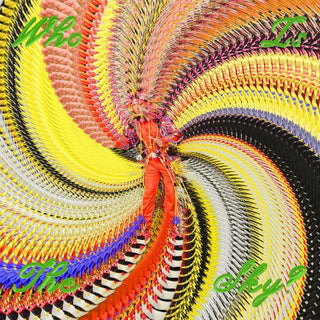 David Byrne- Who Is The Sky? (Indie Exclusive Apple Green Vinyl)