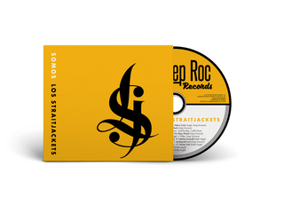 Los Straitjackets- Somos Los Straitjackets