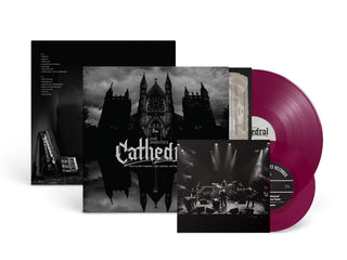 John Carpenter, Cody Carpenter, & Daniel Davies- Cathedral (Indie Exclusive) (Amethyst Vinyl LP+7") (PREORDER)