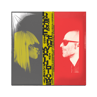 Erykah Badu & The Alchemist- Before the World Blows: The Abi and Alan Experiment (CD) (PREORDER)