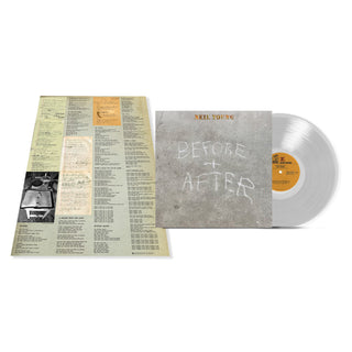 Neil Young- Before and After (Indie / D2C Exclusive)