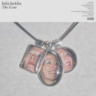 Julia Jacklin- The Gem (Black Vinyl) (PREORDER)