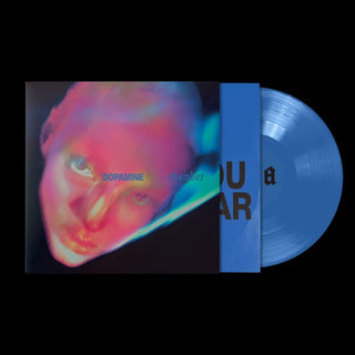 Fontaines D.C. - Dopamine Chamber (Blue Vinyl) (PREORDER)