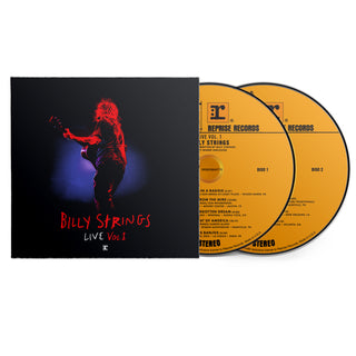Billy Strings- Live Volume 1