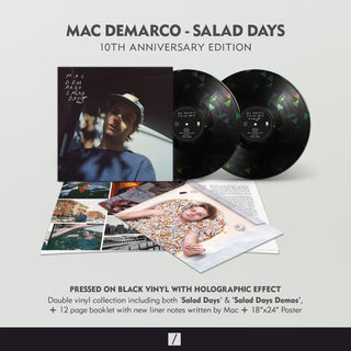 Mac DeMarco- Salad Days (10th Anniversary Edition) (PREORDER)