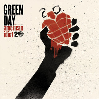 Green Day- American Idiot (20th Anniversary Deluxe Edition) (8LP) (PREORDER)