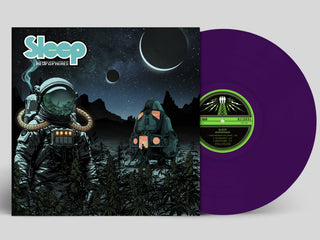 Sleep- Hempispheres (Indie Exclusive Opaque Purple Vinyl) (PREORDER)