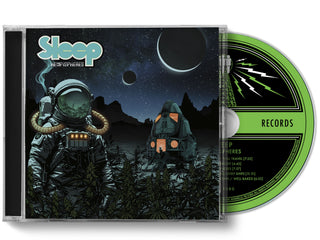 Sleep- Hempispheres (CD) (PREORDER)