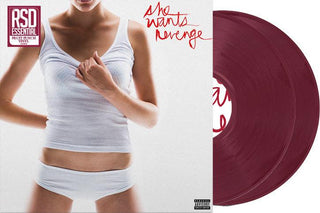 She Wants Revenge- She Wants Revenge (RSD Essential Fruit Punch Vinyl) (PREORDER)