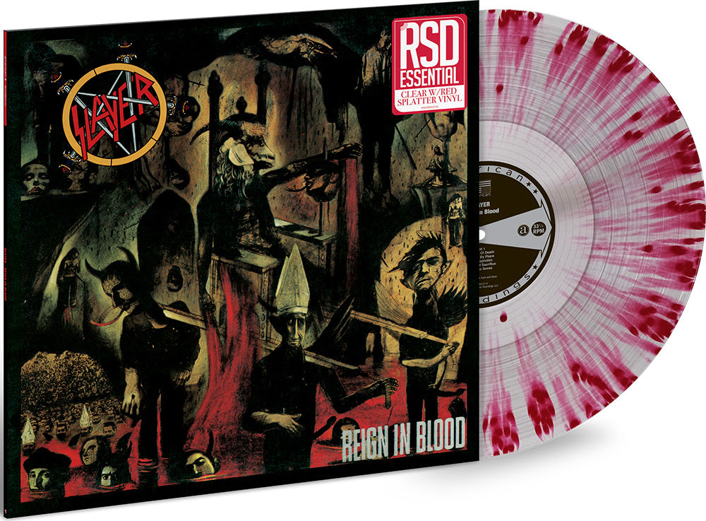 Slayer- Reign In Blood (RSD Essential)
