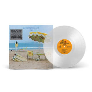 Neil Young- On The Beach - Limited 140-Gram Clear Vinyl (PREORDER)