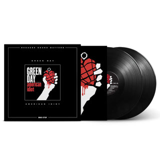 Green Day- American Idiot (20th Anniversary One-Step Edition) (D2C/Indie Exclusive) (PREORDER)