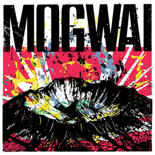 Mogwai- The Bad Fire (Indie Exclusive) (Deluxe Opaque Green 3LP) (PREORDER)