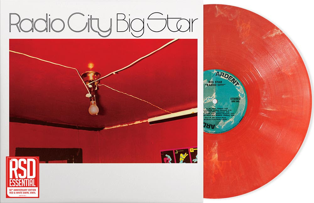 Big Star- Radio City (RSD Essential) (PREORDER)
