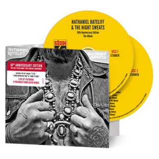 Nathaniel Rateliff & The Night Sweats- Nathaniel Rateliff & The Night Sweats: 10th Anniversary Edition