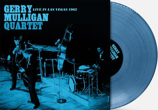 Gerry Mulligan Quartet- Live In Las Vegas 1963 (RSD Essential) (PREORDER)