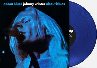 Johnny Winter- About Blues (RSD Essential) (PREORDER)