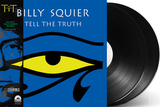 Billy Squier- Tell The Truth (RSD Essential 2LP) (Vinyl) (PREORDER)