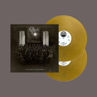 Opeth- The Last Will And Testament (PREORDER)