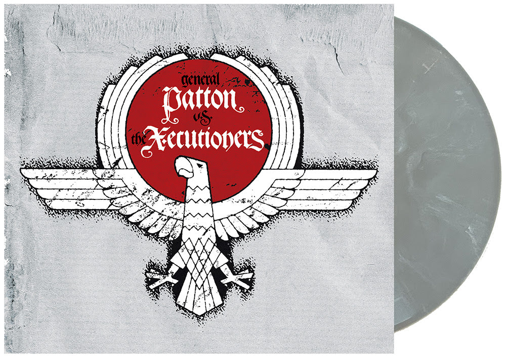 General Patton vs. The X-Ecutioners- General Patton vs. The X-Ecutioners (RSD Essential Silver Streak Vinyl)