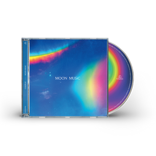 Coldplay- Moon Music (Indie Exclusive, Alternate Cover)