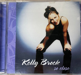 Kelly Brock- So Close