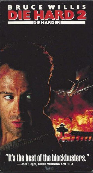 Die Hard II: Die Harder