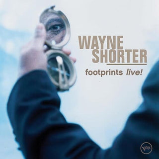 Wayne Shorter- Footprints Live (Verve By Request Series)