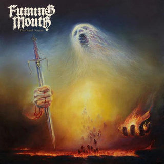 Fuming Mouth- The Grand Descent