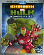 Ironman and Hulk: Heroes Unleashed