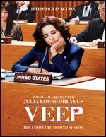 Veep Second Season