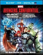 Avengers Confidential: Black Widow & Punisher