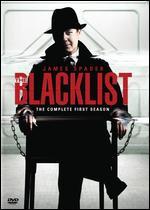 The Blacklist Complete First Season