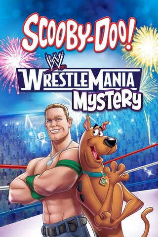 Scooby-Doo WrestleMania Mystery