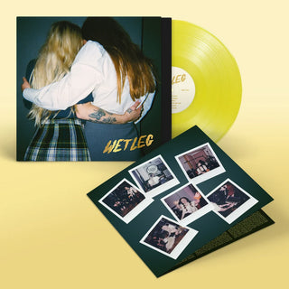 Wet Leg- Wet Leg (Indie Exclusive Yellow Vinyl)