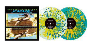 Widespread Panic- Space Wrangler [White w/ Teal/Yellow Splatter & Teal w/ Green/Yellow Splatter Vinyl] [Limited Edition] (PREORDER)