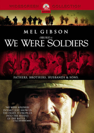 We Were Soldiers