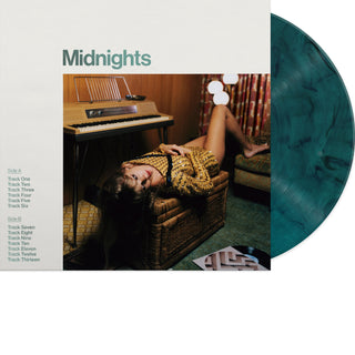 Taylor Swift- Midnights [Jade Green Edition]
